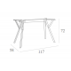 MAX ΒΑΣΗ TAUPE MEDIUM 117X58X72εκ. ΠΟΛ/ΝΙΟΥ