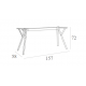 MAX ΒΑΣΗ BLACK XL 157X58X72εκ. ΠΟΛ/ΝΙΟΥ