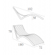 SLIM ΞΑΠΛΩΣΤΡΑ TAUPE ΠΟΛ/ΝΙΟΥ 180X72X70εκ.