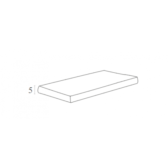 MIAMI ΜΑΞΙΛΑΡΙ ΚΑΝΑΠΕ 2ΘΕΣΙΟΥ 117-107Χ54Χ5εκ.