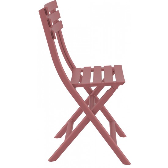 HELEN ΠΤΥΣ/ΝΗ MARSALA ΚΑΡΕΚΛΑ ΠΟΛ/ΝΙΟΥ 42X47X83εκ.