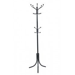 ΚΑΛΟΓΕΡΟΣ METAΛΛIKOΣ ΜΑΥΡΟΣ 49Χ34Χ181εκ.