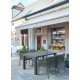 PORTOFINO DARK GREY ΠΟΛΥΘΡΟΝΑ ΠΟΛ/ΝΙΟΥ 58X58X80εκ.