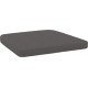 PORTOFINO ΜΑΞΙΛΑΡΙ ΚΑΘΙΣΜΑΤΟΣ DARK GREY 48X50X5εκ.