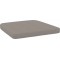 PORTOFINO ΜΑΞΙΛΑΡΙ ΚΑΘΙΣΜΑΤΟΣ LIGHT BROWN 48X50X5εκ.