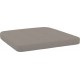 PORTOFINO ΜΑΞΙΛΑΡΙ ΚΑΘΙΣΜΑΤΟΣ LIGHT BROWN 48X50X5εκ.