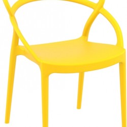 PIA YELLOW ΚΑΡΕΚΛΑ ΠΟΛ/ΝΙΟΥ 54Χ56Χ82εκ.