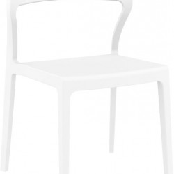 SNOW WHITE ΚΑΡΕΚΛΑ ΠΟΛ/ΝΙΟΥ 52X56X83εκ.