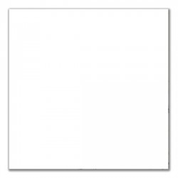 HPL 69X69 ΕΠΙΦΑΝΕΙΑ WHITE 12mm
