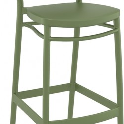 PORTOFINO 75εκ. ΣΚΑΜΠΟ OLIVE GREEN ΠΟΛ/ΝΙΟΥ 48X52X106εκ.