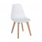 LOFT PLUS ΚΑΡΕΚΛΑ ΛΕΥΚΟ(Σ4)ΡΡ 46Χ46Χ41-81εκ.