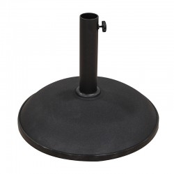 ΒΑΣΗ ΟΜΠΡΕΛΑΣ 50kg ΤΣΙΜΕΝΤΟΥ ΜΑΥΡΟ Φ58X47εκ.