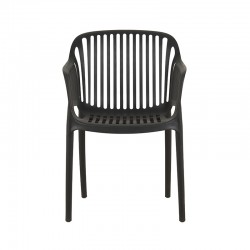 NOVA BLACK ΠΟΛΥΘΡΟΝΑ ΠΟΛ/ΝΙΟΥ 55X61X80εκ.