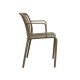 PARMA-S CAPPUCCINO ΠΟΛΥΘΡΟΝΑ ΠΟΛ/ΝΙΟΥ 56X56X79εκ.