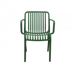 PARMA-S LIGHT GREEN ΠΟΛΥΘΡΟΝΑ ΠΟΛ/ΝΙΟΥ 56X56X79εκ.