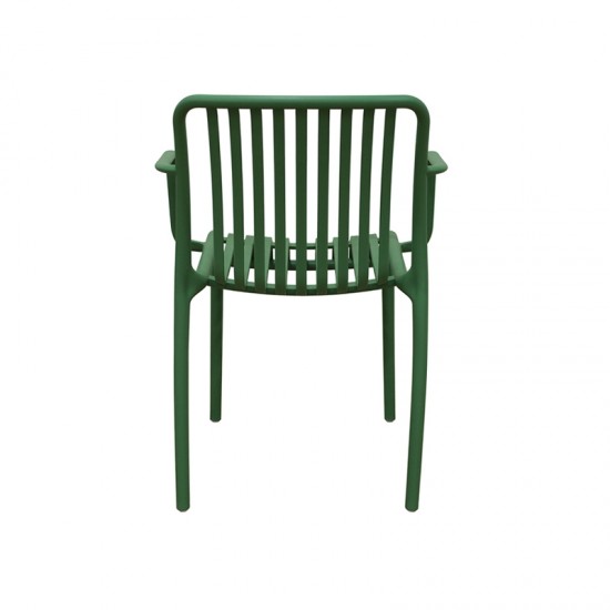 PARMA-S LIGHT GREEN ΠΟΛΥΘΡΟΝΑ ΠΟΛ/ΝΙΟΥ 56X56X79εκ.