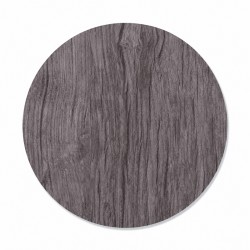ΕΠΙΦΑΝΕΙΑ Φ70εκ. RUSTIC WENGE ΒΕΡΖΑΛΙΤ