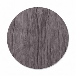 ΕΠΙΦΑΝΕΙΑ Φ60εκ. RUSTIC WENGE ΒΕΡΖΑΛΙΤ