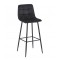 NORA BLACK VELVET ΥΦΑΣΜΑ 75εκ. ΣΚΑΜΠΟ ΜΕΤΑΛΛΙΚΟ 45X42X75-110εκ.