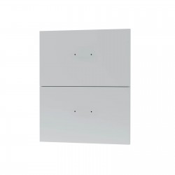 Προσόψεις Συρταρίερας Modest Γκρι 60x71.3x1.6cm.