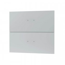 Προσόψεις Συρταρίερας Modest Γκρι 80x71.3x1.6cm