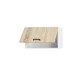 Modest Πάνω Ντουλάπι Απορροφητήρα Σονόμα 60x32x36εκ