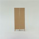 Ντουλάπα Timmy 2D2S Λευκό-Γραφίτη-Γκρι 90x50x199cm