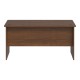 Γραφείο επαγγελματικό Fesialo pakoworld wenge 150x75x75εκ