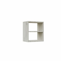 Κρεμαστό Ράφι Shelf Λευκό 33x20x36cm