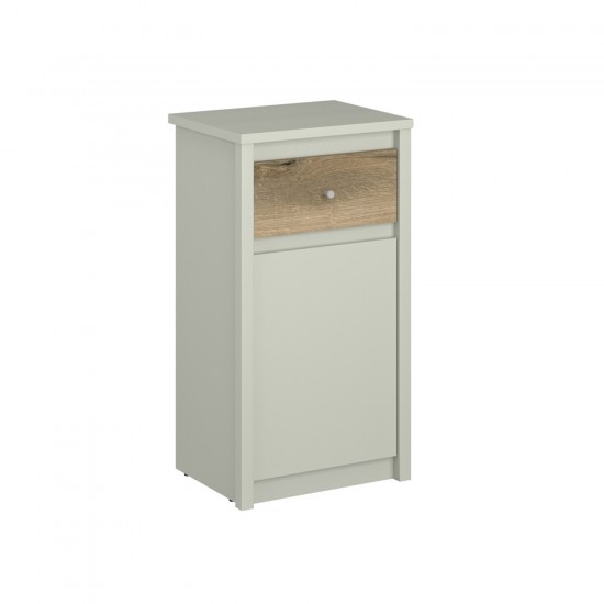 Ντουλάπι Karin Cashmere-Evoke Oak 47x36.5x86.5cm