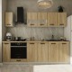 Κουζίνα Anita Set 03 7 Τεμαχίων Σονόμα