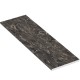 Πάγκος Κουζίνας Μαύρο Εφέ Μαρμάρου 200x60x2.8cm