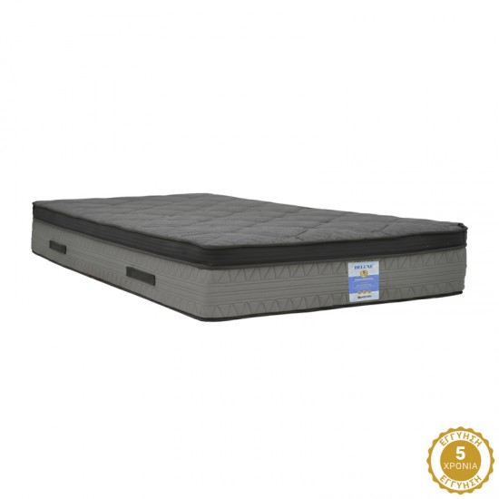 Στρώμα Deluxe pakoworld pocket spring διπλής όψης 32cm 160x200εκ