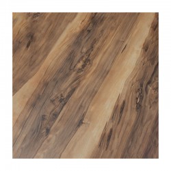 Επιφάνεια τραπεζιού Noble pakoworld Werzalit καρυδί 70x70εκ πάχους 35mm