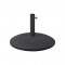Βάση ομπρέλας Elfie pakoworld τσιμέντο μαύρο 50kg Φ58εκ