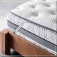 Ανώστρωμα διπλό "ALOE VERA HARD COMFORT" 140x200x7