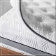 Ανώστρωμα διπλό "ALOE VERA HARD COMFORT" 140x200x7