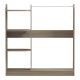 Έπιπλο εισόδου Pamesa pakoworld sonoma 130x40x135εκ