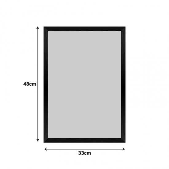 Πίνακας Lebrano pakoworld δίπτυχος με ψηφιακή εκτύπωση και πλαίσιο 33x1.5x48εκ