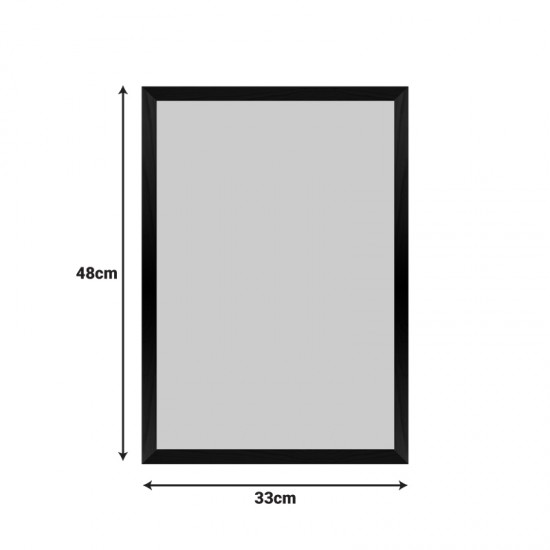 Πίνακας Ellene pakoworld τρίπτυχος με ψηφιακή εκτύπωση και πλαίσιο 33x1.5x48εκ