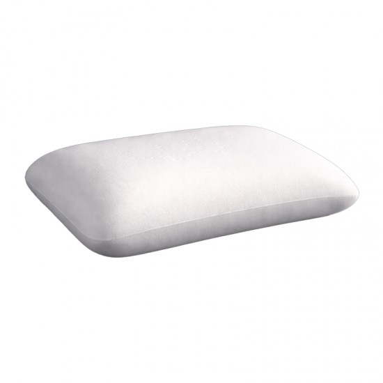 Μαξιλάρι ύπνου Dreamnest pakoworld memory foam 59x39x15εκ