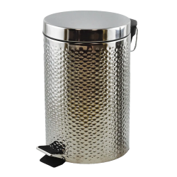 Πεντάλ inox σφυρήλατο 12L