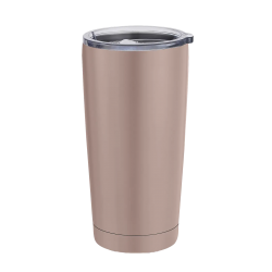Θερμός κούπα "TOWER" σε ροζ χρώμα 600ml