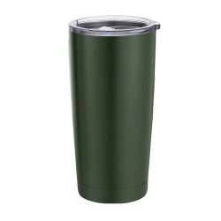 Θερμός κούπα "TOWER" σε πράσινο χρώμα 600ml
