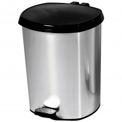 Πεντάλ πλαστικό μεταλιζέ 20L
