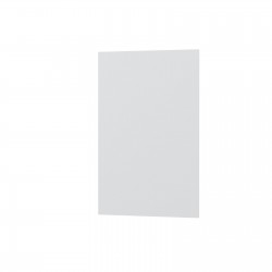 Πρόσοψη Πλυντηρίου Modest Λευκή 45x1.6x71.3cm