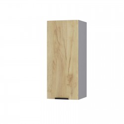 Craft Πάνω Ντουλάπι Χρυσό Δρυς 30x32x72cm