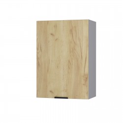 Craft Πάνω Ντουλάπι Χρυσό Δρυς 50x32x72cm