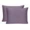 Μαξιλαροθήκες ύπνου Tonne Cotton Box Σετ 2 τμχ χρώμα dusty rose 50x80εκ.