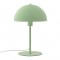 Φωτιστικό επιτραπέζιο Favori Megapap E27 μεταλλικό χρώμα πράσινο Ø25x39εκ.